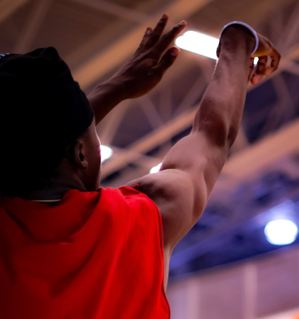 Basketball Players